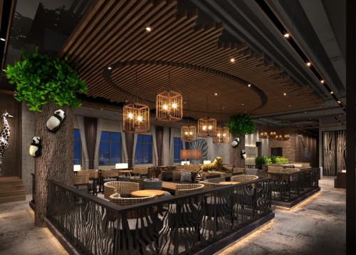 上海餐馆设计――餐饮5.0时代已经到来。老板做好准备了吗？